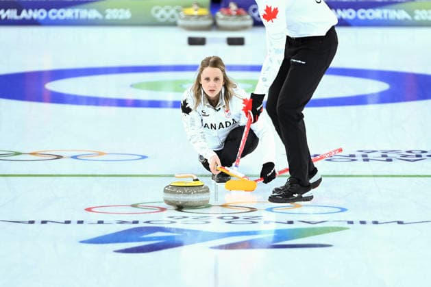 Milano Cortina 2026, Curling, Mixed