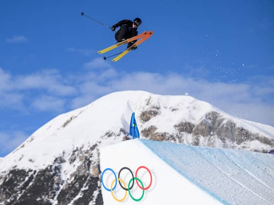 260207 Tormod Frostad of Norway competes in men s freestyle skiing slopestyle qualification during day 1 of the 2026 Winter Olympics on February 7, 2026 in Livigno. Photo: Vegard Grott BILDBYRAN kod VG VG0862 bbeng Olympic Games, Olympische Spiele, Olympia, OS olympics winter olympics os ol olympiska spel vinter-os olympiske leker milano cortina 2026 milan cortina 2026 milano cortina 2026 olympic games milano cortina 2026 winter olympic games milano cortina-os milano cortina-ol vinter-ol kval kvalifisering qualification freeskiing slopestyle freeski freestyle friski norge *** 260207 Tormod Frostad of Norway competes in men s freestyle skiing slopestyle qualification during day 1 of the 2026 Winter Olympics on February 7, 2026 in Livigno Photo Vegard Grott BILDBYRAN kod VG VG0862 bbeng olympic games olympics winter olympics os ol olympiska spel vinter os olympiske leker milano cortina 2026 milan cortina 2026 milano cortina 2026 olympic games milano cortina 2026 winter olympic games milano cortina os milano cortina ol vinter ol kvalisering qualification freeskiing slopestyle freeski freestyle friski norge  Copyright: VEGARDxGRoTT BB260207VG038