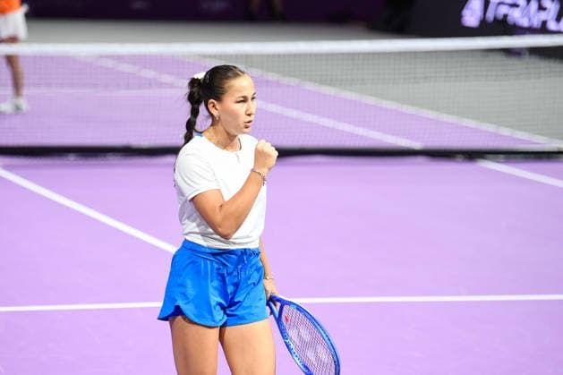 ROU, Cluj-Napoca: Transylvania Open 2026, Doubles, Finals WTA, Tennis Damen Tennis Damen 250: Transylvania Open Jan 31 - Feb 7, 2026 Doubles, Finals Copyright: xAncaxTepeix
