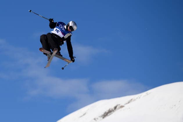 260207 Fabian Boesch of Switzerland competes in men s freestyle skiing slopestyle qualification during day 1 of the 2026 Winter Olympics on February 7, 2026 in Livigno. Photo: Vegard Grott BILDBYRAN kod VG VG0862 bbeng Olympic Games, Olympische Spiele, Olympia, OS olympics winter olympics os ol olympiska spel vinter-os olympiske leker milano cortina 2026 milan cortina 2026 milano cortina 2026 olympic games milano cortina 2026 winter olympic games milano cortina-os milano cortina-ol vinter-ol kval kvalifisering qualification freeskiing slopestyle freeski freestyle friski schweiz *** 260207 Fabian Boesch of Switzerland competes in men s freestyle skiing slopestyle qualification during day 1 of the 2026 Winter Olympics on February 7, 2026 in Livigno Photo Vegard Grott BILDBYRAN kod VG VG0862 bbeng olympic games olympics winter olympics os ol olympiska spel vinter os olympiske leker milano cortina 2026 milan cortina 2026 milano cortina 2026 olympic games milano cortina 2026 winter olympic games milano cortina os milano cortina ol vinter ol kvalisering qualification freeskiing slopestyle freeski freestyle friski schweiz  Copyright: VEGARDxGRoTT BB260207VG043
