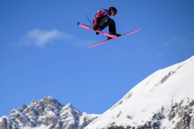 260207 Julius Forer of Austria competes in men s freestyle skiing slopestyle qualification during day 1 of the 2026 Winter Olympics on February 7, 2026 in Livigno. Photo: Vegard Grott BILDBYRAN kod VG VG0862 bbeng Olympic Games, Olympische Spiele, Olympia, OS olympics winter olympics os ol olympiska spel vinter-os olympiske leker milano cortina 2026 milan cortina 2026 milano cortina 2026 olympic games milano cortina 2026 winter olympic games milano cortina-os milano cortina-ol vinter-ol kval kvalifisering qualification freeskiing slopestyle freeski freestyle friski österrike *** 260207 Julius Forer of Austria competes in men s freestyle skiing slopestyle qualification during day 1 of the 2026 Winter Olympics on February 7, 2026 in Livigno Photo Vegard Grott BILDBYRAN kod VG VG0862 bbeng olympic games olympics winter olympics os ol olympiska spel vinter os olympiske leker milano cortina 2026 milan cortina 2026 milano cortina 2026 olympic games milano cortina 2026 winter olympic games milano cortina os milano cortina ol vinter ol kvalisering qualification freeskiing slopestyle freeski freestyle friski österrike  Copyright: VEGARDxGRoTT BB260207VG046