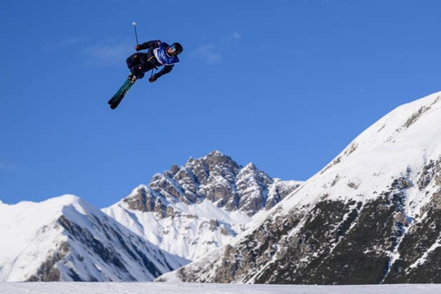 260207 Martin Nordqvist of Sweden competes in men s freestyle skiing slopestyle qualification during day 1 of the 2026 Winter Olympics on February 7, 2026 in Livigno. Photo: Vegard Grott BILDBYRAN kod VG VG0862 bbeng Olympic Games, Olympische Spiele, Olympia, OS olympics winter olympics os ol olympiska spel vinter-os olympiske leker milano cortina 2026 milan cortina 2026 milano cortina 2026 olympic games milano cortina 2026 winter olympic games milano cortina-os milano cortina-ol vinter-ol kval kvalifisering qualification freeskiing slopestyle freeski freestyle friski sverige *** 260207 Martin Nordqvist of Sweden competes in men s freestyle skiing slopestyle qualification during day 1 of the 2026 Winter Olympics on February 7, 2026 in Livigno Photo Vegard Grott BILDBYRAN kod VG VG0862 bbeng olympic games olympics winter olympics os ol olympiska spel vinter os olympiske leker milano cortina 2026 milan cortina 2026 milano cortina 2026 olympic games milano cortina 2026 winter olympic games milano cortina os milano cortina ol vinter ol kvalisering qualification freeskiing slopestyle freeski freestyle friski sverige  Copyright: VEGARDxGRoTT BB260207VG047