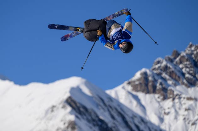260207 Elias Lajunen of Finland competes in men s freestyle skiing slopestyle qualification during day 1 of the 2026 Winter Olympics on February 7, 2026 in Livigno. Photo: Vegard Grott BILDBYRAN kod VG VG0862 bbeng Olympic Games, Olympische Spiele, Olympia, OS olympics winter olympics os ol olympiska spel vinter-os olympiske leker milano cortina 2026 milan cortina 2026 milano cortina 2026 olympic games milano cortina 2026 winter olympic games milano cortina-os milano cortina-ol vinter-ol kval kvalifisering qualification freeskiing slopestyle freeski freestyle friski *** 260207 Elias Lajunen of Finland competes in men s freestyle skiing slopestyle qualification during day 1 of the 2026 Winter Olympics on February 7, 2026 in Livigno Photo Vegard Grott BILDBYRAN kod VG VG0862 bbeng olympic games olympics winter olympics os ol olympiska spel vinter os olympiske leker milano cortina 2026 milan cortina 2026 milano cortina 2026 olympic games milano cortina 2026 winter olympic games milano cortina os milano cortina ol vinter ol kvalisering qualification freeskiing slopestyle freeski freestyle friski  Copyright: VEGARDxGRoTT BB260207VG048
