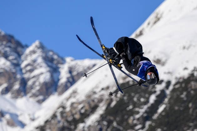 260207 Matias Roche of France competes in men s freestyle skiing slopestyle qualification during day 1 of the 2026 Winter Olympics on February 7, 2026 in Livigno. Photo: Vegard Grott BILDBYRAN kod VG VG0862 bbeng Olympic Games, Olympische Spiele, Olympia, OS olympics winter olympics os ol olympiska spel vinter-os olympiske leker milano cortina 2026 milan cortina 2026 milano cortina 2026 olympic games milano cortina 2026 winter olympic games milano cortina-os milano cortina-ol vinter-ol kval kvalifisering qualification freeskiing slopestyle freeski freestyle friski frankrike *** 260207 Matias Roche of France competes in men s freestyle skiing slopestyle qualification during day 1 of the 2026 Winter Olympics on February 7, 2026 in Livigno Photo Vegard Grott BILDBYRAN kod VG VG0862 bbeng olympic games olympics winter olympics os ol olympiska spel vinter os olympiske leker milano cortina 2026 milan cortina 2026 milano cortina 2026 olympic games milano cortina 2026 winter olympic games milano cortina os milano cortina ol vinter ol kvalisering qualification freeskiing slopestyle freeski freestyle friski frankrike  Copyright: VEGARDxGRoTT BB260207VG049