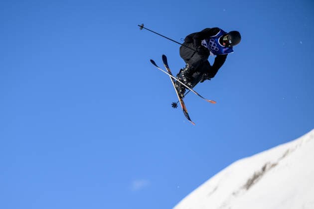 260207 Elias Syrjä of Finland competes in men s freestyle skiing slopestyle qualification during day 1 of the 2026 Winter Olympics on February 7, 2026 in Livigno. Photo: Vegard Grott BILDBYRAN kod VG VG0862 bbeng Olympic Games, Olympische Spiele, Olympia, OS olympics winter olympics os ol olympiska spel vinter-os olympiske leker milano cortina 2026 milan cortina 2026 milano cortina 2026 olympic games milano cortina 2026 winter olympic games milano cortina-os milano cortina-ol vinter-ol kval kvalifisering qualification freeskiing slopestyle freeski freestyle friski *** 260207 Elias Syrjä of Finland competes in men s freestyle skiing slopestyle qualification during day 1 of the 2026 Winter Olympics on February 7, 2026 in Livigno Photo Vegard Grott BILDBYRAN kod VG VG0862 bbeng olympic games olympics winter olympics os ol olympiska spel vinter os olympiske leker milano cortina 2026 milan cortina 2026 milano cortina 2026 olympic games milano cortina 2026 winter olympic games milano cortina os milano cortina ol vinter ol kvalisering qualification freeskiing slopestyle freeski freestyle friski  Copyright: VEGARDxGRoTT BB260207VG050