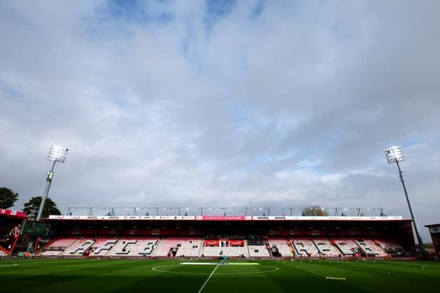 A general ground view. AFC Bournemouth v Aston Villa, Premier League, Football, Vitality Stadium, Bournemouth, UK - 07 Feb 2026Bournemouth Vitality Stadium United Kingdom EDITORIAL USE ONLY No use with unauthorised audio, video, data, fixture lists, club league logos or live services. Online in-match use limited to 120 images, no video emulation. No use in betting, games or single club league player publications. Copyright: xJamesxMarsh Shutterstockx 16524336t