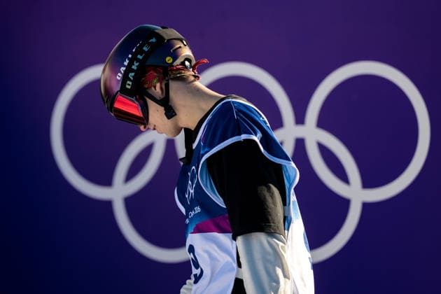 260207 Sebastian Schjerve of Norway competes in men s freestyle skiing slopestyle qualification during day 1 of the 2026 Winter Olympics on February 7, 2026 in Livigno. Photo: Vegard Grott BILDBYRAN kod VG VG0862 bbeng Olympic Games, Olympische Spiele, Olympia, OS olympics winter olympics os ol olympiska spel vinter-os olympiske leker milano cortina 2026 milan cortina 2026 milano cortina 2026 olympic games milano cortina 2026 winter olympic games milano cortina-os milano cortina-ol vinter-ol kval kvalifisering qualification freeskiing slopestyle freeski freestyle friski norge *** 260207 Sebastian Schjerve of Norway competes in men s freestyle skiing slopestyle qualification during day 1 of the 2026 Winter Olympics on February 7, 2026 in Livigno Photo Vegard Grott BILDBYRAN kod VG VG0862 bbeng olympic games olympics winter olympics os ol olympiska spel vinter os olympiske leker milano cortina 2026 milan cortina 2026 milano cortina 2026 olympic games milano cortina 2026 winter olympic games milano cortina os milano cortina ol vinter ol kvalisering qualification freeskiing slopestyle freeski freestyle friski norge  Copyright: VEGARDxGRoTT BB260207VG053
