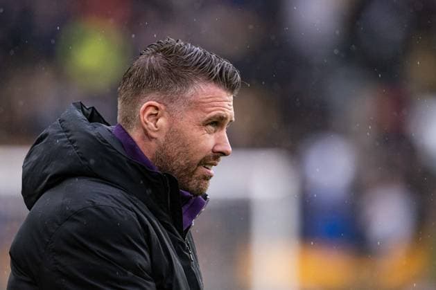 7th February 2026; Molineux Stadium, Wolverhampton, West Midlands, England; Premier League Football, Wolverhampton Wanderers versus Chelsea; Wolverhampton Wanderers Head Coach Rob Edwards  GodfreyxPitt