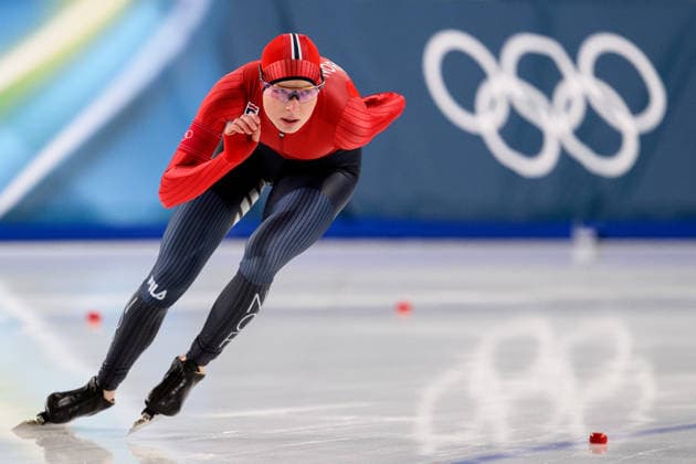 260207 Ragne Wiklund of Norway competes in women s 3000m Speed skating, Eisschnelllauf during day 1 of the 2026 Winter Olympics on February 7, 2026 in Milan. Photo: Carl Sandin BILDBYRAN kod CS CS0856 skridskor speed skating Olympic Games, Olympische Spiele, Olympia, OS olympics winter olympics os ol olympiska spel vinter-os olympiske leker milano cortina 2026 milan cortina 2026 milano cortina 2026 olympic games milano cortina 2026 winter olympic games milano cortina-os milano cortina-ol vinter-ol 1 bbeng norge *** 260207 Ragne Wiklund of Norway competes in women s 3000m speed skating during day 1 of the 2026 Winter Olympics on February 7, 2026 in Milan Photo Carl Sandin BILDBYRAN code CS CS0856 skates speed skating olympic games olympics winter olympics os ol olympiska spel vinter os olympiske leker milano cortina 2026 milan cortina 2026 milano cortina 2026 olympic games milano cortina 2026 winter olympic games milano cortina os milano cortina ol vinter ol 1 bbeng norge  Copyright: CARLxSANDIN BB260207CS080