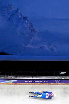 260207 Svante Kohola of Sweden competes in men s luge singles during day 1 of the 2026 Winter Olympics on February 7, 2026 in Cortina. Photo: Jon Olav Nesvold BILDBYRAN COP 217 JM0783 bbeng rodel luge Olympic Games, Olympische Spiele, Olympia, OS olympics winter olympics os ol olympiska spel vinter-os olympiske leker milano cortina 2026 milan cortina 2026 milano cortina 2026 olympic games milano cortina 2026 winter olympic games milano cortina-os milano cortina-ol vinter-ol *** 260207 Svante Kohola of Sweden competes in men s luge singles during day 1 of the 2026 Winter Olympics on February 7, 2026 in Cortina Photo Jon Olav Nesvold BILDBYRAN COP 217 JM0783 bbeng rodel luge olympic games olympics winter olympics os ol olympiska spel vinter os olympiske leker milano cortina 2026 milan cortina 2026 milano cortina 2026 olympic games milano cortina 2026 winter olympic games milano cortina os milano cortina ol vinter ol  Copyright: JONxOLAVxNESVOLD BB260207JE088