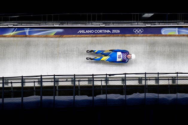 260207 Svante Kohala of Sweden competes in men s luge singles during day 1 of the 2026 Winter Olympics on February 7, 2026 in Cortina. Photo: Jon Olav Nesvold BILDBYRAN COP 217 JM0783 bbeng rodel luge Olympic Games, Olympische Spiele, Olympia, OS olympics winter olympics os ol olympiska spel vinter-os olympiske leker milano cortina 2026 milan cortina 2026 milano cortina 2026 olympic games milano cortina 2026 winter olympic games milano cortina-os milano cortina-ol vinter-ol *** 260207 Svante Kohala of Sweden competes in men s luge singles during day 1 of the 2026 Winter Olympics on February 7, 2026 in Cortina Photo Jon Olav Nesvold BILDBYRAN COP 217 JM0783 bbeng rodel luge olympic games olympics winter olympics os ol olympiska spel vinter os olympiske leker milano cortina 2026 milan cortina 2026 milano cortina 2026 olympic games milano cortina 2026 winter olympic games milano cortina os milano cortina ol vinter ol  Copyright: JONxOLAVxNESVOLD BB260207JE090