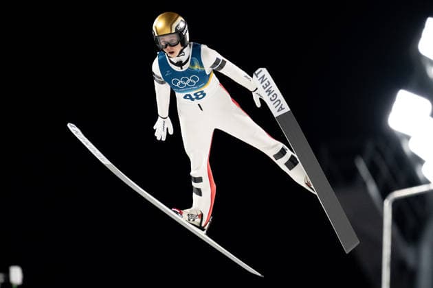 Milano Cortina 2026, ski jumping, women, normal hill