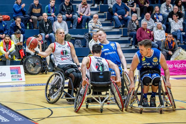 IWBF ChampionsCup RSV Lahn Dill BBK Bidaideak Bilbao, 07 02 26 Kathleen Dandeneau BKK Bidaideak Bilbao, 17 , Pablo Lavandeira BKK Bidaideak Bilbao, 21 , Quinten Zantinge RSV Lahn Dill, 11 , Colin Higgins RSV Lahn Dill, 10 IWBF ChampionsCup RSV Lahn Dill BBK Bidaideak Bilbao Wetzlar, 07 02 26 Copyright: xBEAUTIFULxSPORTS Roeczeyx