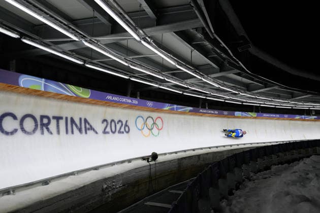 260207 Svante Kohala of Sweden competes in men s luge singles during day 1 of the 2026 Winter Olympics on February 7, 2026 in Cortina. Photo: Jon Olav Nesvold BILDBYRAN COP 217 JM0783 bbeng rodel luge Olympic Games, Olympische Spiele, Olympia, OS olympics winter olympics os ol olympiska spel vinter-os olympiske leker milano cortina 2026 milan cortina 2026 milano cortina 2026 olympic games milano cortina 2026 winter olympic games milano cortina-os milano cortina-ol vinter-ol sverige *** 260207 Svante Kohala of Sweden competes in men s luge singles during day 1 of the 2026 Winter Olympics on February 7, 2026 in Cortina Photo Jon Olav Nesvold BILDBYRAN COP 217 JM0783 bbeng rodel luge olympic games olympics winter olympics os ol olympiska spel vinter os olympiske leker milano cortina 2026 milan cortina 2026 milano cortina 2026 olympic games milano cortina 2026 winter olympic games milano cortina os milano cortina ol vinter ol sverige  Copyright: JONxOLAVxNESVOLD BB260207JE095