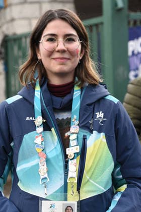 CORTINA, OLYMPICS, MIXED DOUBLES CURLING ITALY-SWEDEN, IN THE PHOTO  Copyright: xFRANCESCAxVIECELIx xipa-agency.netx xFrancescaxViecelix IPA_71082529 IPA_Agency_IPA71082529
