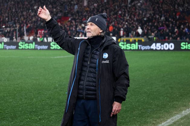 Serie A, Day 24, Stadio Ferraris, Genova, Genoa - Napoli, in the photo: Gabriele Oriali  Copyright: xGabrielexSiri IPAxSportx xipa-agency.netx xx IPA_71088705 IPA_Agency_IPA71088705