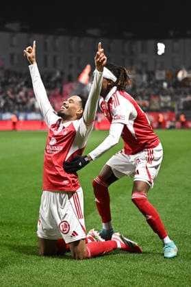 Stade Brestois 29 v FC Lorient - Ligue 1 McDonald s 2025 2026 14 Remy LABEAU LASCARY (sb29) during the Ligue 1 McDonald s match between Brest and Lorient at Stade Francis Le Ble on February 7, 2026 in Brest, France. Brest France  Copyright: xFEPx 776348282