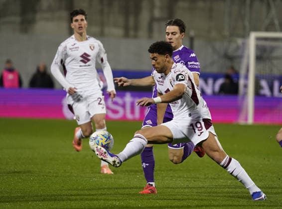 Football, Italy, AC Florence - FC Torino