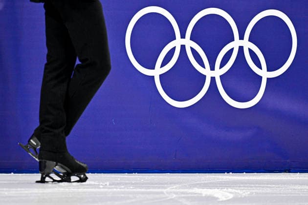 Stephen GOGOLEV (CAN), during Team Event - Men Single Skating Short Program, at the Olympic Winter games, Winterspiele,Spiele, Summer games Milano Cortina 2026, at Milano Ice Skating Arena, on February 7, 2026 in Milan, Italy. Noxthirdxpartyxsales  aflo_318840990