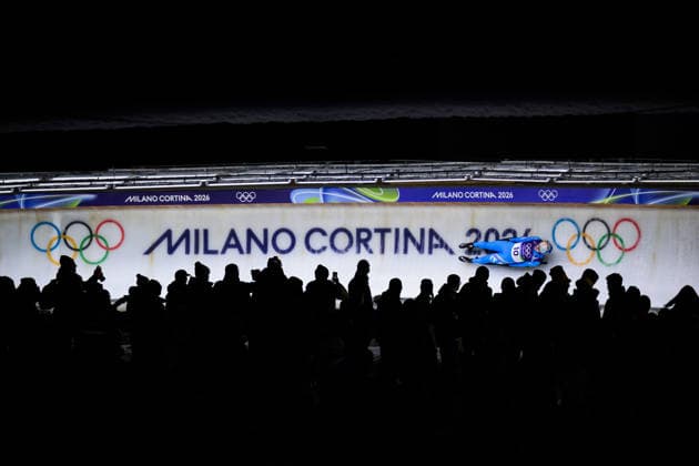 260207 Leon Felderer of Italy competes in men s luge singles during day 1 of the 2026 Winter Olympics on February 7, 2026 in Cortina. Photo: Joel Marklund BILDBYRAN kod JM JM0783 bbeng rodel luge Olympic Games, Olympische Spiele, Olympia, OS olympics winter olympics os ol olympiska spel vinter-os olympiske leker milano cortina 2026 milan cortina 2026 milano cortina 2026 olympic games milano cortina 2026 winter olympic games milano cortina-os milano cortina-ol vinter-ol *** 260207 Leon Felderer of Italy competes in men s luge singles during day 1 of the 2026 Winter Olympics on February 7, 2026 in Cortina Photo Joel Marklund BILDBYRAN kod JM JM0783 bbeng rodel luge olympic games olympics winter olympics os ol olympiska spel vinter os olympiske leker milano cortina 2026 milan cortina 2026 milano cortina 2026 olympic games milano cortina 2026 winter olympic games milano cortina os milano cortina ol vinter ol  Copyright: JOELxMARKLUND BB260207JM018