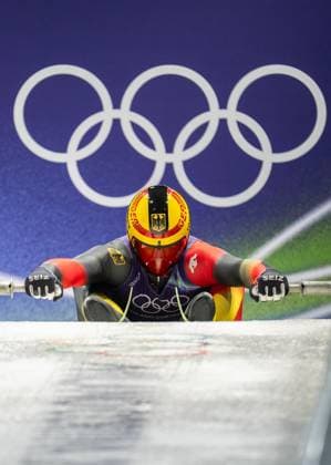 MILANO CORTINA 2026 - OLYMPISCHE WINTERSPIELE - CORTINA D™AMPEZZO - RODELN HERREN EINZEL ** NUR FÜR REDAKTIONELLE ZWECKE ** EDITORIAL USE ONLY **<p>07 02 2026-Cortina d™Ampezzo: Olympische Winterspiele Milano Cortina 2026 Rodeln Cortina Sliding Centre Event: Herren Einzel Lauf 1-2 im Foto: Max Langenhan 1 (GER) ( Italien Venetien Cortina d™Ampezzo Copyright: SaschaxFromm *** MILANO CORTINA 2026 OLYMPIC WINTER GAMES CORTINA D™AMPEZZO LUNGING MEN SINGLE FOR EDITORIAL PURPOSES ONLY p 07 02 2026 Cortina d™Ampezzo Olympic Winter Games Milano Cortina 2026 Luge Cortina Sliding Centre Event Men Single Run 1 2 in photo Max Langenhan 1 GER Italy Veneto Cortina d™Ampezzo Copyright SaschaxFromm Copyright: SaschaxFromm doc84h68k5itcyizfhldn6 ,EDITORIAL USE ONLY