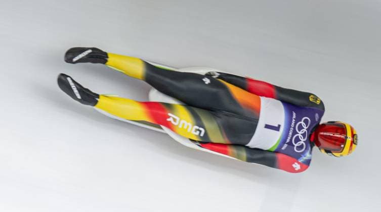 MILANO CORTINA 2026 - OLYMPISCHE WINTERSPIELE - CORTINA D™AMPEZZO - RODELN HERREN EINZEL ** NUR FÜR REDAKTIONELLE ZWECKE ** EDITORIAL USE ONLY **<p>07 02 2026-Cortina d™Ampezzo: Olympische Winterspiele Milano Cortina 2026 Rodeln Cortina Sliding Centre Event: Herren Einzel Lauf 1-2 im Foto: Max Langenhan 1 (GER) ( Italien Venetien Cortina d™Ampezzo Copyright: SaschaxFromm *** MILANO CORTINA 2026 OLYMPIC WINTER GAMES CORTINA D™AMPEZZO LUNGING MEN SINGLE FOR EDITORIAL PURPOSES ONLY p 07 02 2026 Cortina d™Ampezzo Olympic Winter Games Milano Cortina 2026 Luge Cortina Sliding Centre Event Men Single Run 1 2 in photo Max Langenhan 1 GER Italy Veneto Cortina d™Ampezzo Copyright SaschaxFromm Copyright: SaschaxFromm doc84h69cv4d6gxjsiedn6 ,EDITORIAL USE ONLY