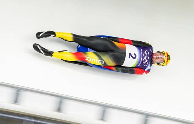 MILANO CORTINA 2026 - OLYMPISCHE WINTERSPIELE - CORTINA D™AMPEZZO - RODELN HERREN EINZEL ** NUR FÜR REDAKTIONELLE ZWECKE ** EDITORIAL USE ONLY **<p>07 02 2026-Cortina d™Ampezzo: Olympische Winterspiele Milano Cortina 2026 Rodeln Cortina Sliding Centre Event: Herren Einzel Lauf 1-2 im Foto: Felix Loch 3 (GER) ( Italien Venetien Cortina d™Ampezzo Copyright: SaschaxFromm *** MILANO CORTINA 2026 OLYMPIC WINTER GAMES CORTINA D™AMPEZZO LUNGING MEN SINGLE FOR EDITORIAL PURPOSES ONLY p 07 02 2026 Cortina d™Ampezzo Olympic Winter Games Milano Cortina 2026 Luge Cortina Sliding Centre Event Men Single Run 1 2 in photo Felix Loch 3 GER Italy Veneto Cortina d™Ampezzo Copyright SaschaxFromm Copyright: SaschaxFromm doc84h6c3ot4509smxmczi ,EDITORIAL USE ONLY