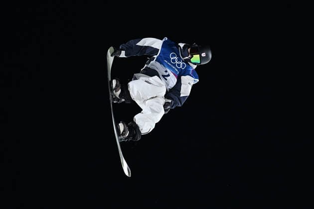 Ryoma Kimata (JPN), FEBRUARY 7, 2026 - Snowboarding : Men s Big Air Final during the Milano Cortina 2026 Olympic Winter games, Winterspiele,Spiele, Summer games at Livigno Snow Park in Livigno, Italy.  aflo_318850109
