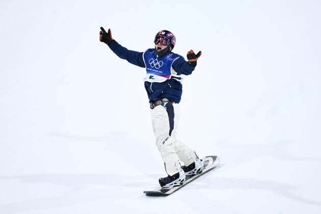 Kira Kimura (JPN), FEBRUARY 7, 2026 - Snowboarding : Men s Big Air Final during the Milano Cortina 2026 Olympic Winter games, Winterspiele,Spiele, Summer games at Livigno Snow Park in Livigno, Italy.  aflo_318850124