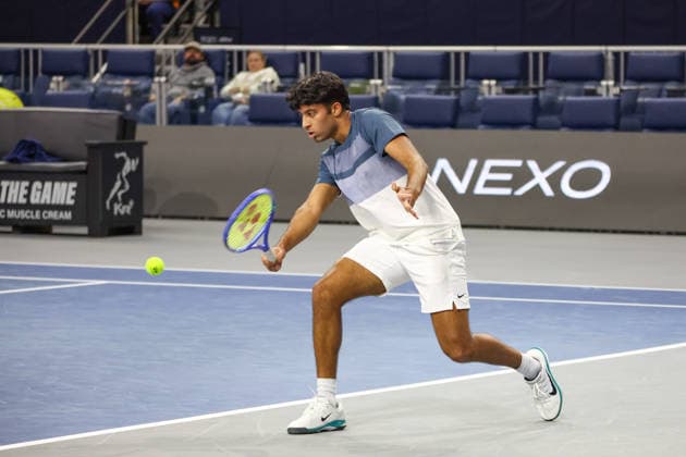 Tennis, ATP tournament in Dallas