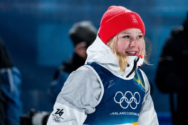 Milano Cortina 2026, Polish ski jumper Pola Beltowska complains about hostility on social media, archive pictures