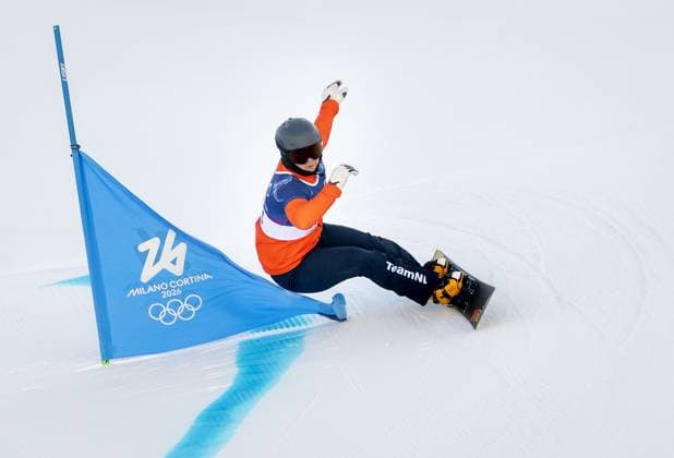 Milano Cortina 2026, snowboard, women, parallel giant slalom, qualification