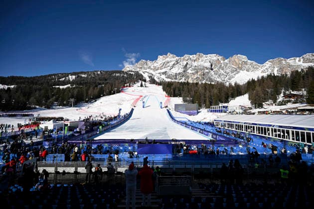 Milano Cortina 2026, Alpine Skiing, Women, Downhill