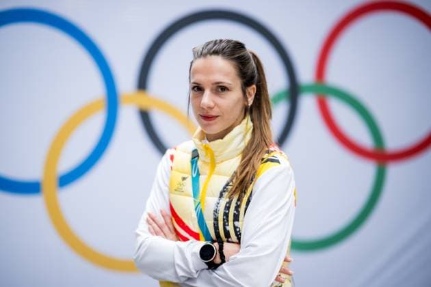 Milano Cortina 2026, Short Track, Team Belgium Press Conference