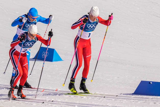 Milano Cortina 2026, cross-country skiing, men, skiathlon