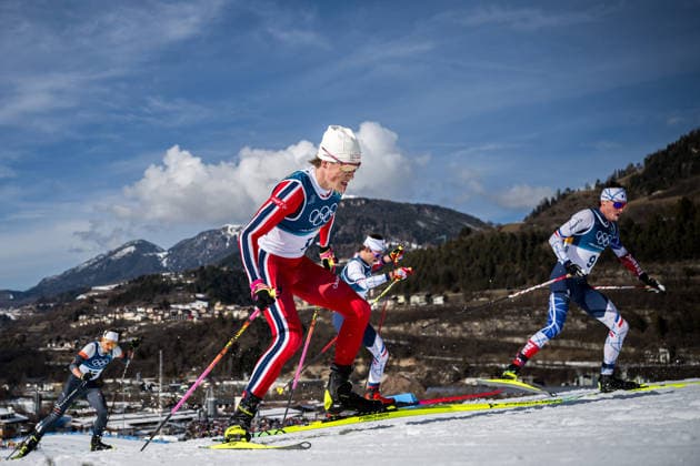 260208 Johannes Hosflot Klaebo of Norway competes in the men s 20 km cross-country skiing skiathlon during day 2 of the 2026 Winter Olympics on February 8, 2026 in Val di Fiemme. Photo: Maxim Thore BILDBYRAN kod MT MT0964 skidor cross-country skiing langrenn Olympic Games, Olympische Spiele, Olympia, OS olympics winter olympics os ol olympiska spel vinter-os olympiske leker milano cortina 2026 milan cortina 2026 milano cortina 2026 olympic games milano cortina 2026 winter olympic games milano cortina-os milano cortina-ol vinter-ol 2 bbeng herr skiathlon norge *** 260208 Johannes Hosflot Klaebo of Norway competes in the men s 20 km cross country skiing skiathlon during day 2 of the 2026 Winter Olympics on February 8, 2026 in Val di Fiemme Photo Maxim Thore BILDBYRAN kod MT MT0964 skidor cross country skiing langrenn olympic games olympics winter olympics os ol olympiska spel vinter os olympiske leker milano cortina 2026 milan cortina 2026 milano cortina 2026 olympic games milano cortina 2026 winter olympic games milano cortina os milano cortina ol vinter ol 2 bbeng herr skiathlon norge  Copyright: MAXIMxTHORE BB260208MT025