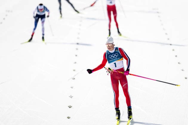 260208 Johannes Hosflot Klaebo of Norway celebrates after competing in the men s 20 km cross-country skiing skiathlon during day 2 of the 2026 Winter Olympics on February 8, 2026 in Val di Fiemme. Photo: Maxim Thore BILDBYRAN kod MT MT0964 skidor cross-country skiing langrenn Olympic Games, Olympische Spiele, Olympia, OS olympics winter olympics os ol olympiska spel vinter-os olympiske leker milano cortina 2026 milan cortina 2026 milano cortina 2026 olympic games milano cortina 2026 winter olympic games milano cortina-os milano cortina-ol vinter-ol 2 bbeng herr skiathlon jubel norge *** 260208 Johannes Hosflot Klaebo of Norway celebrates after competing in the men s 20 km cross country skiing skiathlon during day 2 of the 2026 Winter Olympics on February 8, 2026 in Val di Fiemme Photo Maxim Thore BILDBYRAN kod MT MT0964 skidor cross country skiing langrenn olympic games olympics winter olympics os ol olympiska spel vinter os olympiske leker milano cortina 2026 milan cortina 2026 milano cortina 2026 olympic games milano cortina 2026 winter olympic games milano cortina os milano cortina ol vinter ol 2 bbeng herr skiathlon jubel norge  Copyright: MAXIMxTHORE BB260208MT031