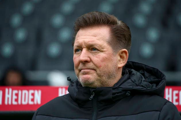 Germany Soccer 2 Bundesliga 2025 26, 21 Matchday Hannover 96 vs Holstein Kiel Heinz von Heiden Arena Stadion Hannover Christian Titz Coach, Hannover 96 Hannover Copyright: xAymanxAlahmedx
