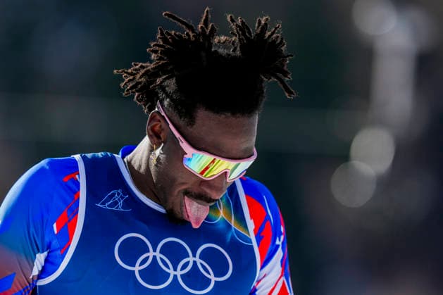 Winter Olympics in Milan Cortina 2026 Val di Fiemme, Italy 20260208. Stevenson Savart from Haiti during the men s cross-country 20 km Skiathlon at Lago di Tesero during the Winter Olympics in Milan Cortina 2026. Photo: Lise Aserud NTB Val di Fiemme Italy EDITORIAL USE ONLY. RESTRICTED USE FOR BETTING COMPANIES Ref:_SPORjhncI3k8Vg.jpg *** Winter Olympics in Milan Cortina 2026 Val di Fiemme, Italy 20260208 Stevenson Savart from Haiti during the men s cross country 20 km Skiathlon at Lago di Tesero during the Winter Olympics in Milan Cortina 2026 Photo Lise Aserud NTB Val di Fiemme Italy EDITORIAL USE ONLY RESTRICTED USE FOR BETTING COMPANIES  Copyright: xLisexAserudx xNTBx