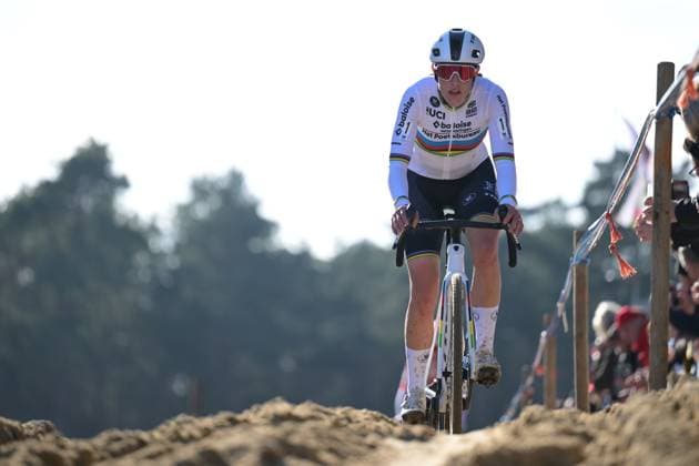 Cycling, Women, Cyclocross, Krawatencross in Lille