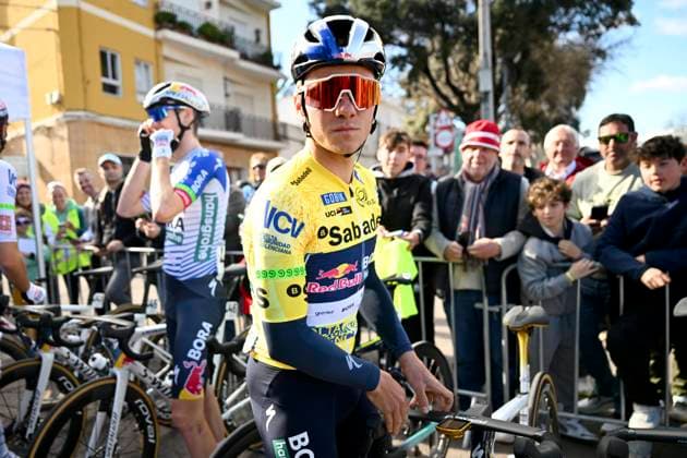 Cycling, Tour of Valencia, 5th stage