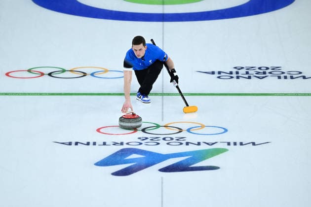 Milano Cortina 2026, Curling, Mixed