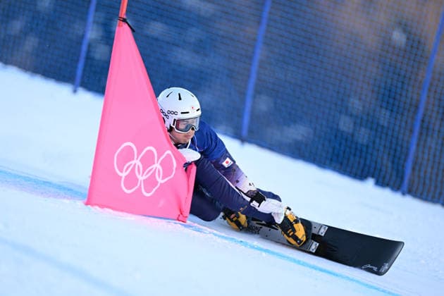 Milano Cortina 2026, Snowboard, Men, Parallel Giant Slalom