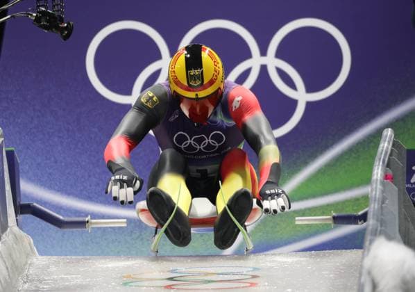 Milano Cortina 2026, Luge, Men, Single