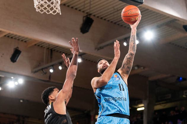 Martin Breunig Veolia Towers Hamburg, 13 at basketball, GER, Veolia Towers Hamburg vs Basketball Loewen Braunschweig, Basketball, Bundesliga, Matchday 19, Season 2025 2026, 08 02 2026 GER, Veolia Towers Hamburg vs Basketball Loewen Braunschweig, Basketball, Bundesliga, Matchday 19, Season 2025 2026, 08 02 2026 Hamburg Copyright: xEibner-Pressefoto MaxxVincenx EP_MVN
