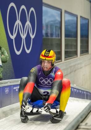 MILANO CORTINA 2026 - OLYMPISCHE WINTERSPIELE - CORTINA D™AMPEZZO - RODELN - HERREN EINZEL ** NUR FÜR REDAKTIONELLE ZWECKE ** EDITORIAL USE ONLY **<p>08 02 2026-Cortina d™Ampezzo: Olympische Winterspiele Milano Cortina 2026 Rodeln Cortina Sliding Centre Event: Herren Einzel 3.-4. Lauf im Foto: Felix Loch (GER) ( Italien Venetien Cortina d™Ampezzo Copyright: SaschaxFromm *** MILANO CORTINA 2026 OLYMPIC WINTER GAMES CORTINA D™AMPEZZO LUNGING MEN SINGLE FOR EDITORIAL PURPOSES ONLY p 08 02 2026 Cortina d™Ampezzo Olympic Winter Games Milano Cortina 2026 Luge Cortina Sliding Centre Event Men Single 3 4 Run in photo Felix Loch GER Italy Veneto Cortina d™Ampezzo Copyright SaschaxFromm Copyright: SaschaxFromm doc84hm6zxebpzx8bx2hey ,EDITORIAL USE ONLY