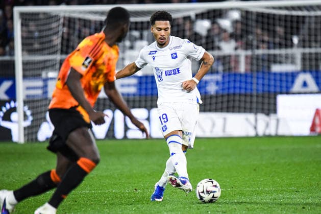 Football, France, AJ Auxerre - FC Paris