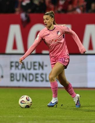 08 02 2026 Soccer Season 2025 2026 1 Women Soccer Bundesliga 17 Matchday 1 FC Nürnberg FCN Club TSG 1899 Hoffenheim Sportfoto Zink DaMa xdaxmax Selina Cerci 29, TSG Hoffenheim