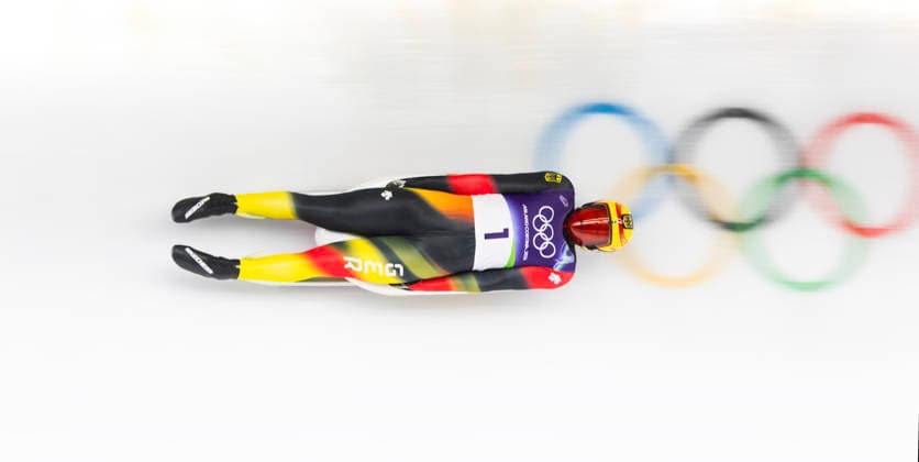 Milano Cortina 2026, Luge, Men, Single, Olympic Champion Max Langenhan