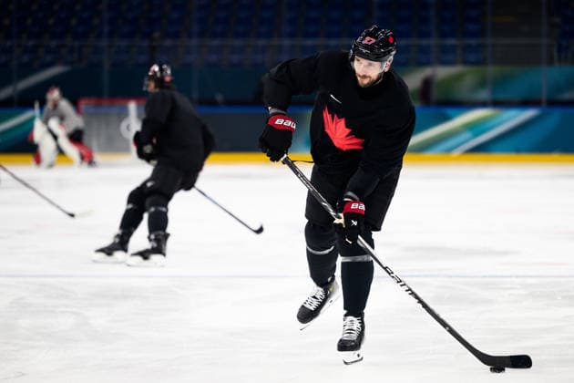 260208 Shea Theodore of Canada at an Ice hockey, Eishockey practice session during day 2 of the 2026 Winter Olympics on February 8, 2026 in Milan. Photo: Carl Sandin BILDBYRAN kod CS CS0860 ishockey ice hockey Olympic Games, Olympische Spiele, Olympia, OS olympics winter olympics os ol olympiska spel vinter-os olympiske leker milano cortina 2026 milan cortina 2026 milano cortina 2026 olympic games milano cortina 2026 winter olympic games milano cortina-os milano cortina-ol vinter-ol 2 bbeng *** 260208 Shea Theodore of Canada at an ice hockey practice session during day 2 of the 2026 Winter Olympics on February 8, 2026 in Milan Photo Carl Sandin BILDBYRAN code CS CS0860 ice hockey ice hockey olympic games olympics winter olympics os ol olympiska spel vinter os olympiske leker milano cortina 2026 milan cortina 2026 milano cortina 2026 olympic games milano cortina 2026 winter olympic games milano cortina os milano cortina ol vinter ol 2 bbeng  Copyright: CARLxSANDIN BB260208CS159